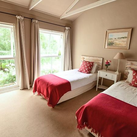 Hotel Millpond House Clarens Exterior foto