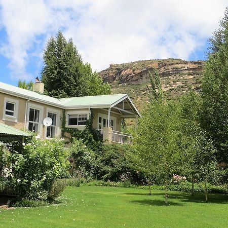 Hotel Millpond House Clarens Exterior foto