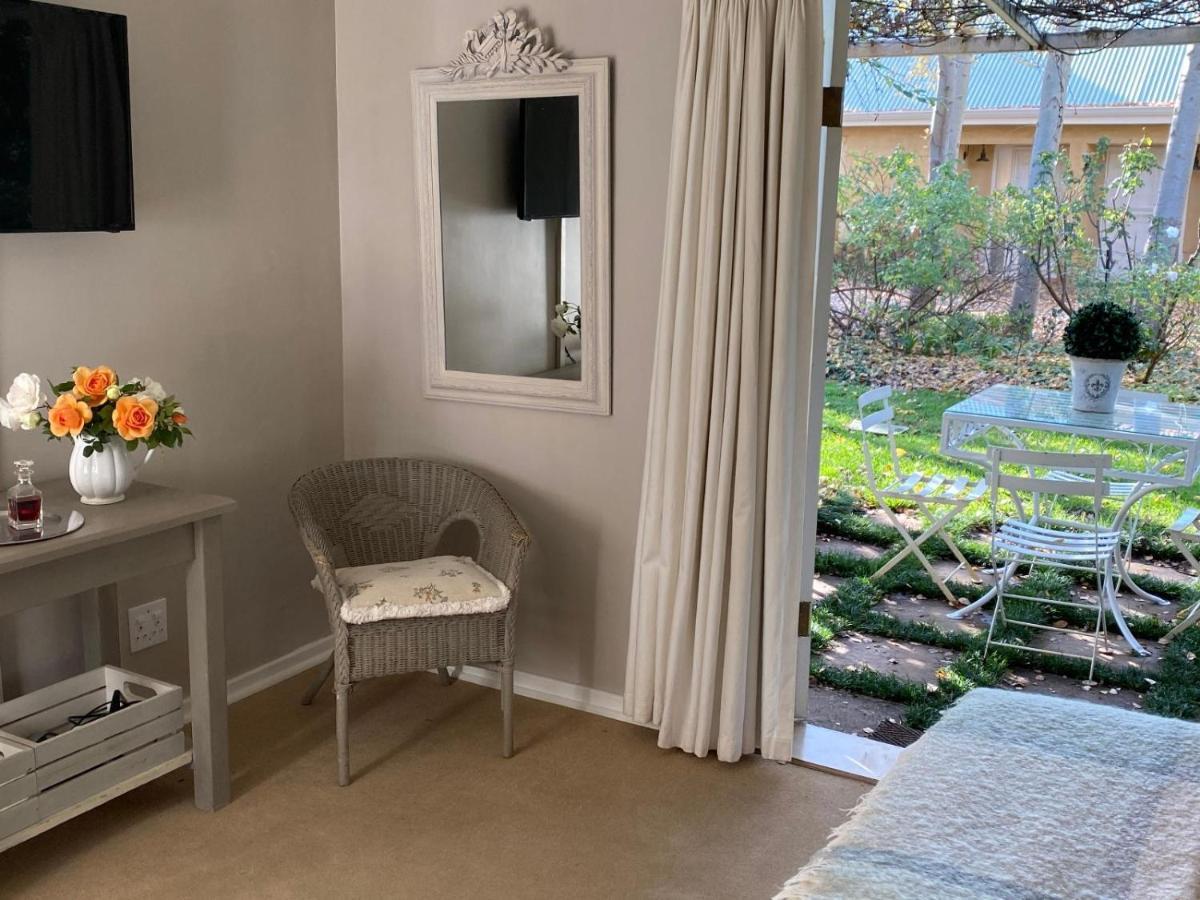 Hotel Millpond House Clarens Exterior foto