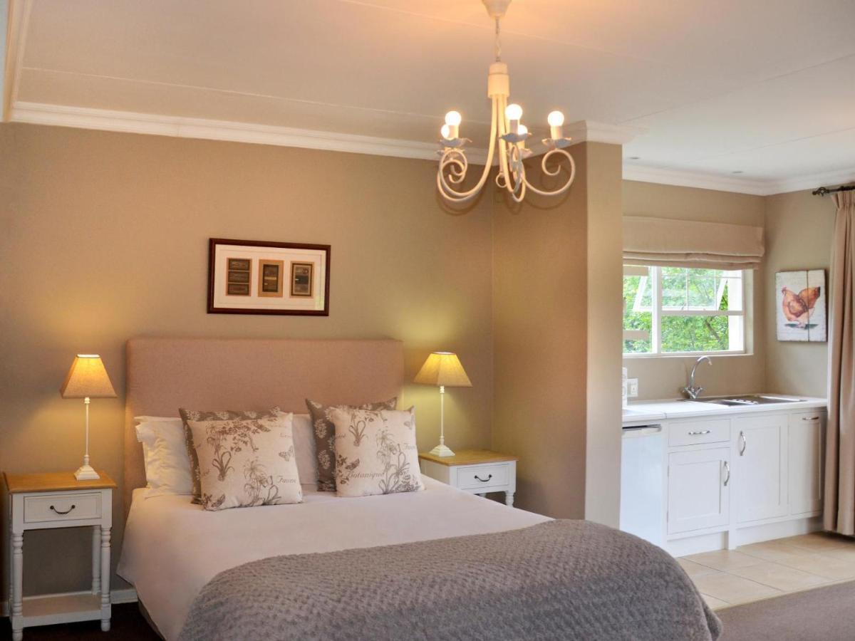 Hotel Millpond House Clarens Exterior foto