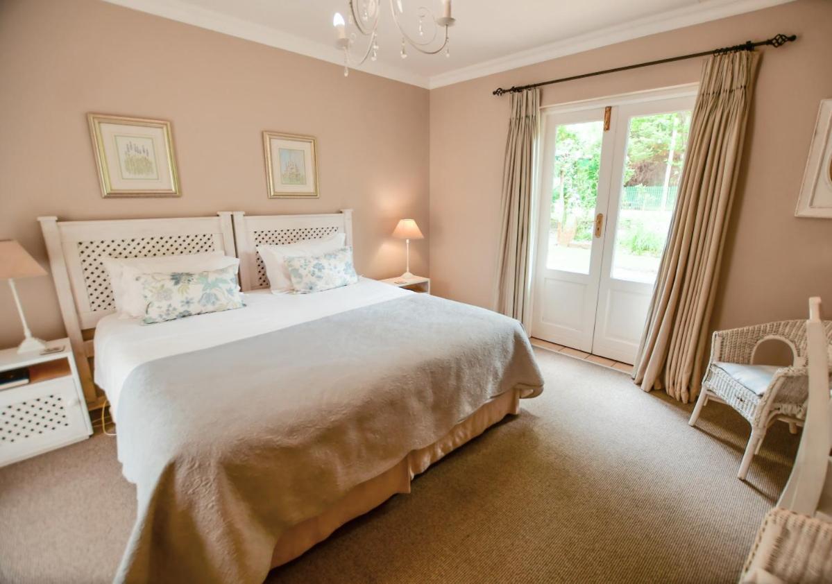 Hotel Millpond House Clarens Exterior foto