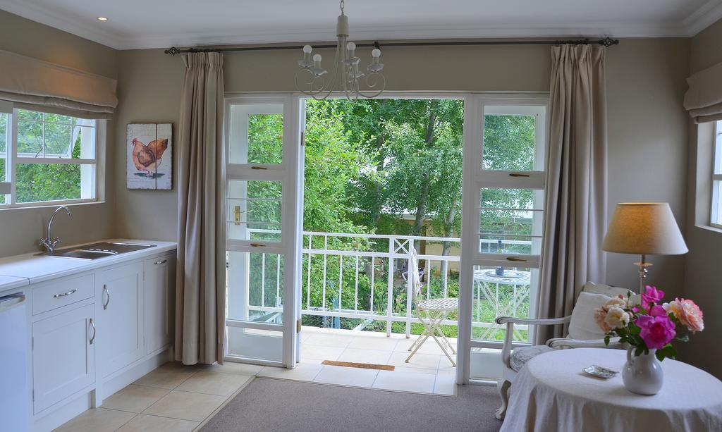 Hotel Millpond House Clarens Exterior foto