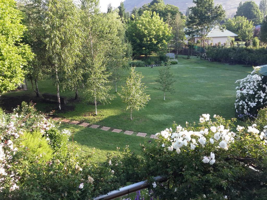 Hotel Millpond House Clarens Exterior foto