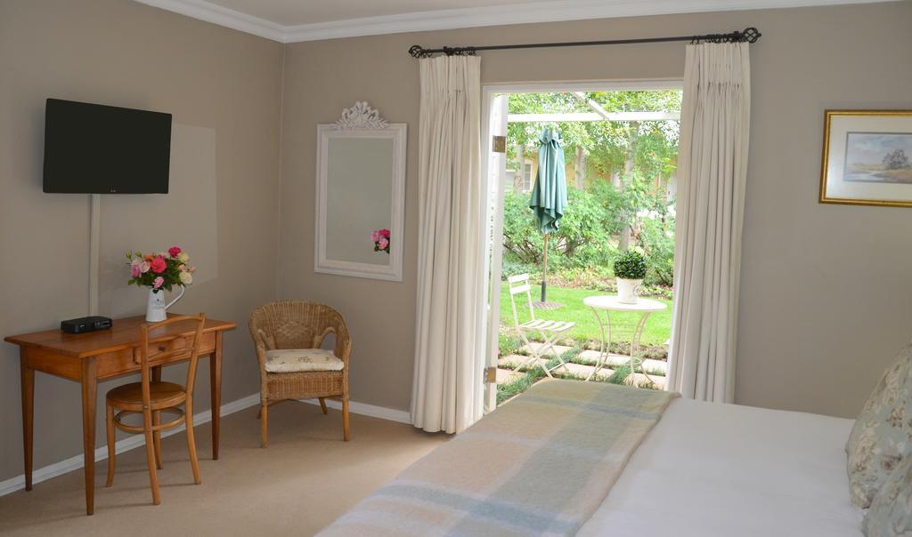 Hotel Millpond House Clarens Exterior foto